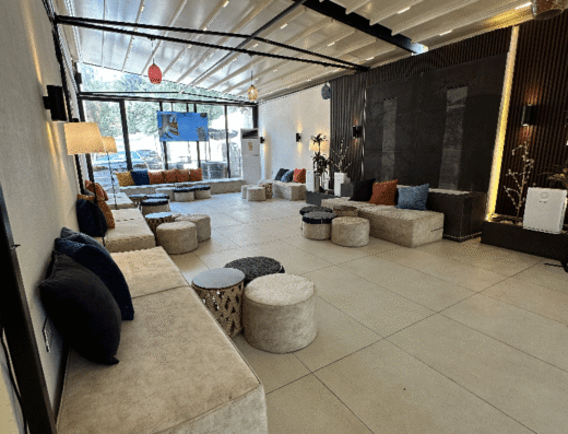 Stylish Event Lounge in Coffee House – Host, Pop-Up, or Collaborate