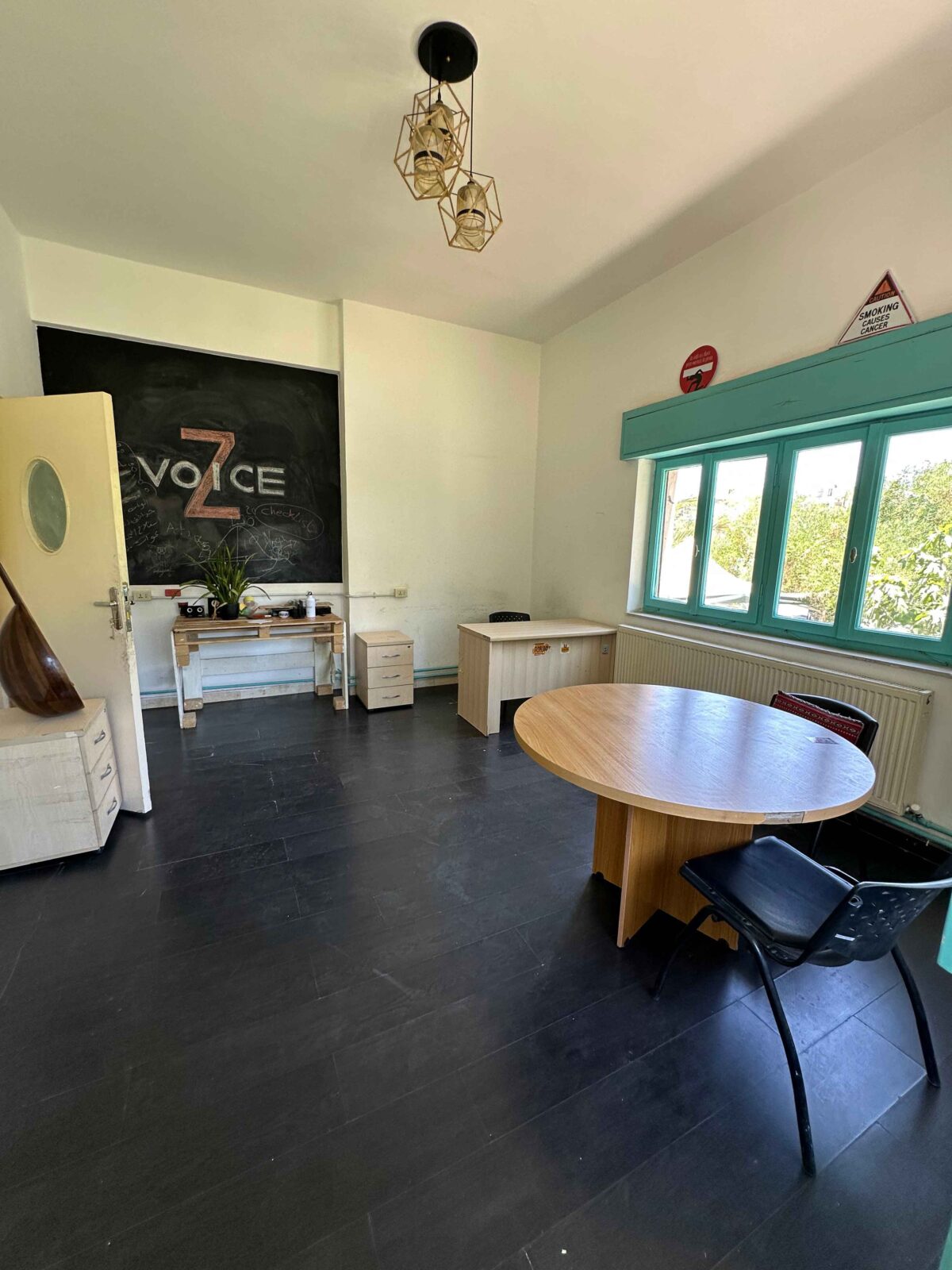 Fully Furnished Office / Creative Room for Rent at Darabzeen Center
