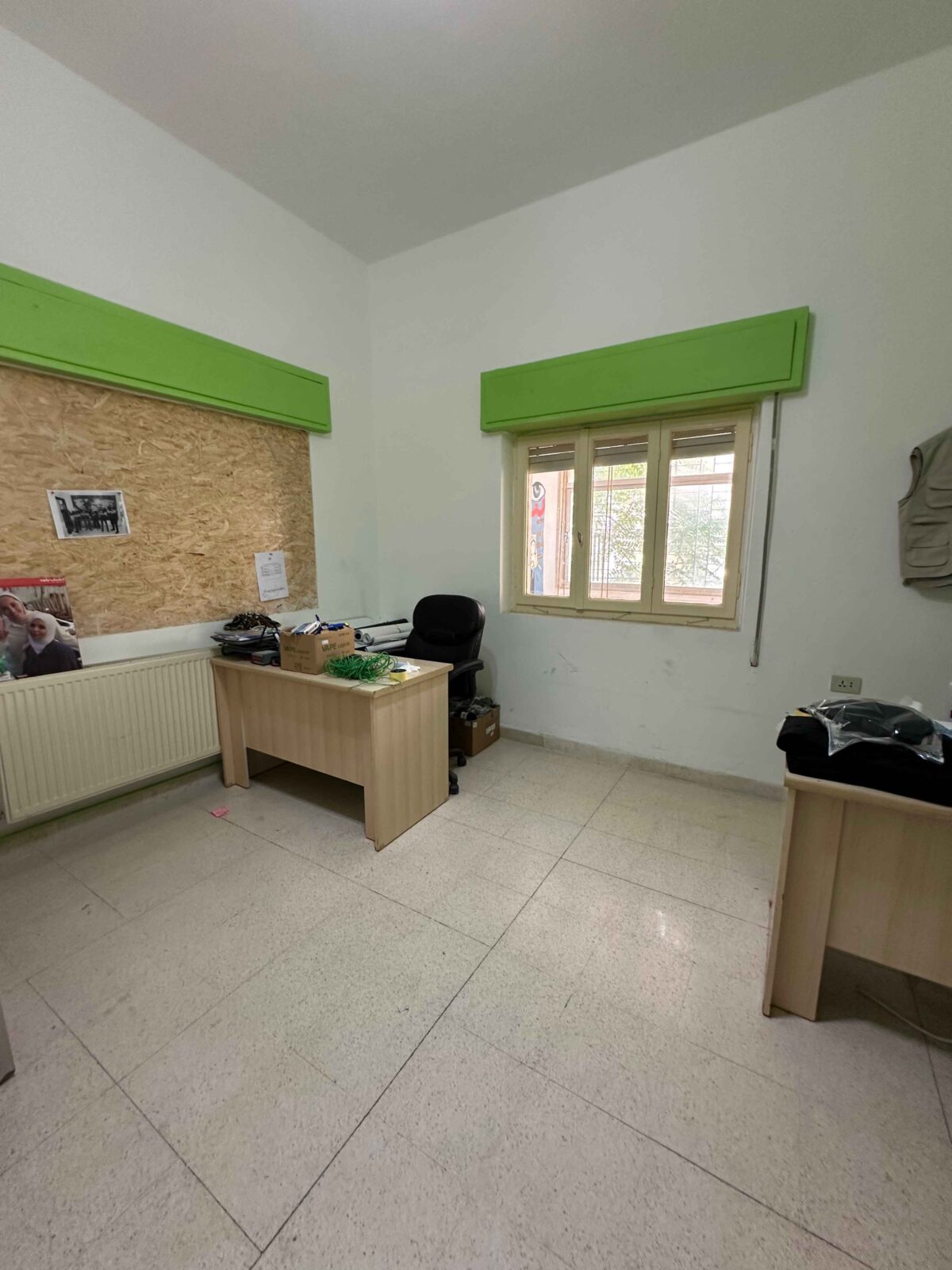 Furnished Office Room for Rent Inside NGO