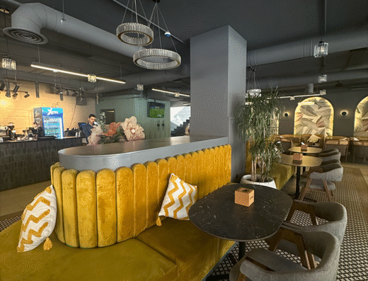 Product Showcase| Vivid Restaurant