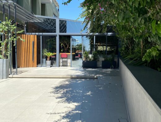 Entrance Space |Chestnut| Abdoun