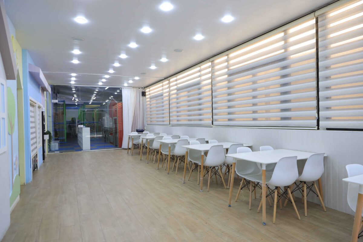 Indoor Family-Friendly Venue | Daisy Kids