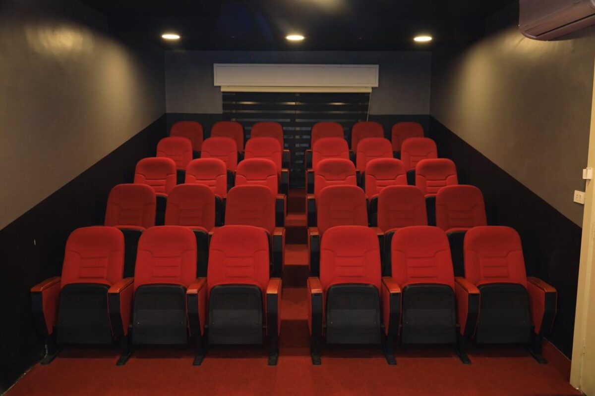 Mini Theater & Performance Hall |Daisy Kids