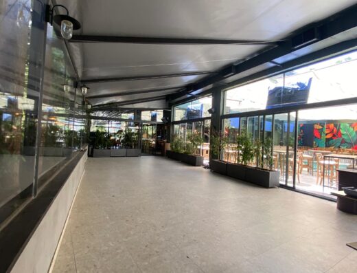 The Chestnut Glass Garden |Pop-Up Space