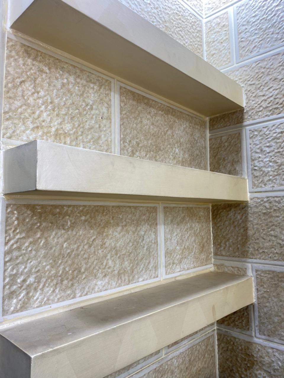 Wall Shelves | Asem Salon