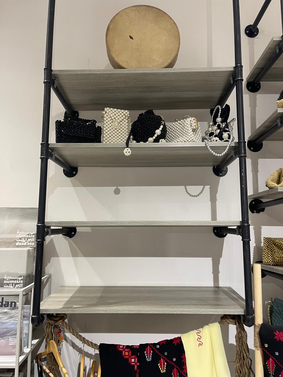 Prime Checkout Shelf | AL Hujrah Village