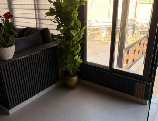 Exclusive Indoor Space | Joniss Center