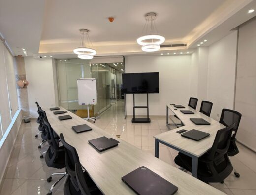 Versatile Workshop & Training Suite | Brainnovate