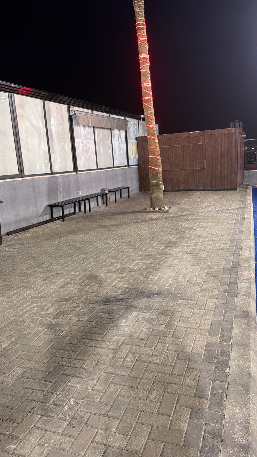 Outdoor space | First Step Academy