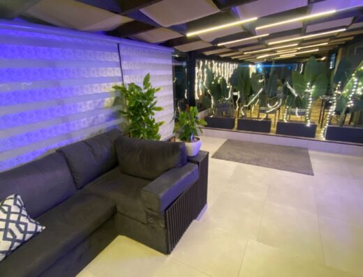 Exclusive Indoor Space | Joniss Center