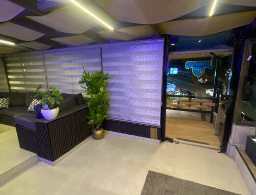 Exclusive Indoor Space | Joniss Center