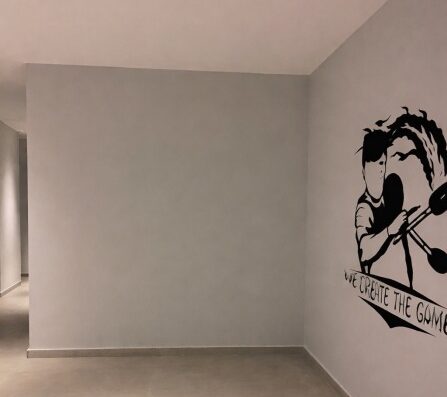 Prime Indoor Space | Joniss Center