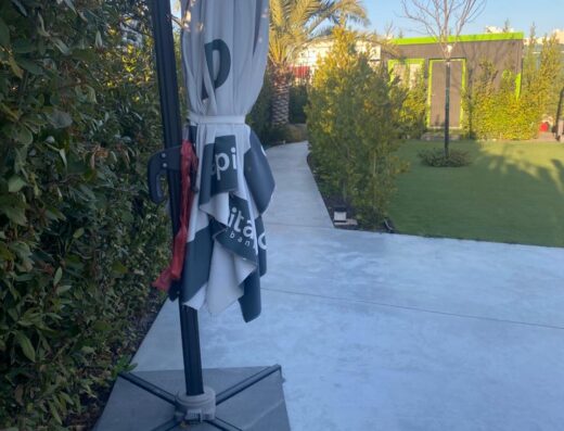 Premium Courtside Space| We Padel