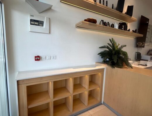 Premium Retail Shelving | Evoke Coffee House&Roastery