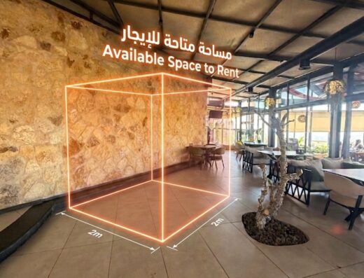 Prime indoor space | Ardh Café