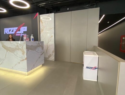 Prime space next to Reception | Riseup – King Hussein Business Park