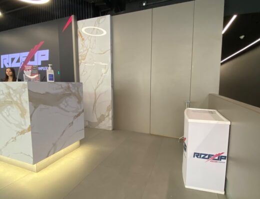 Prime space next to Reception | Riseup – King Hussein Business Park