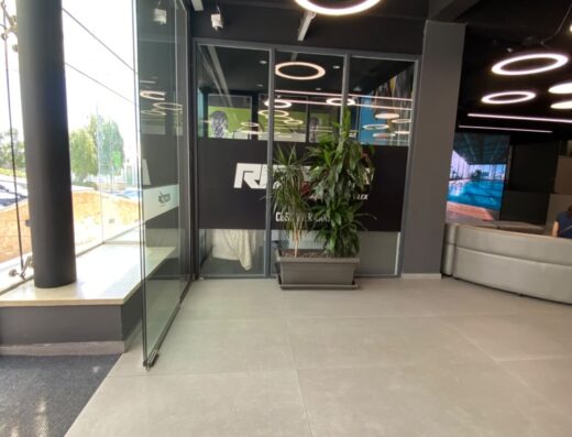 Prime space right at the entrance – Rise Up | King Hussein Business Park