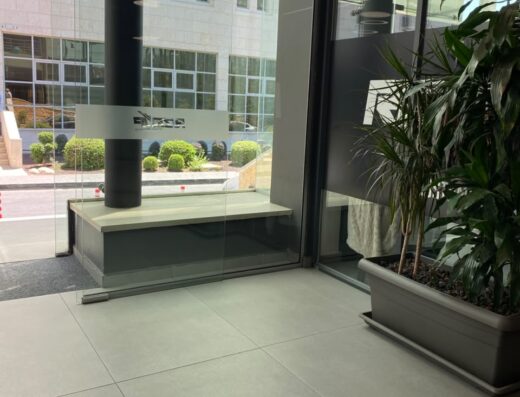 Prime space right at the entrance – Rise Up | King Hussein Business Park