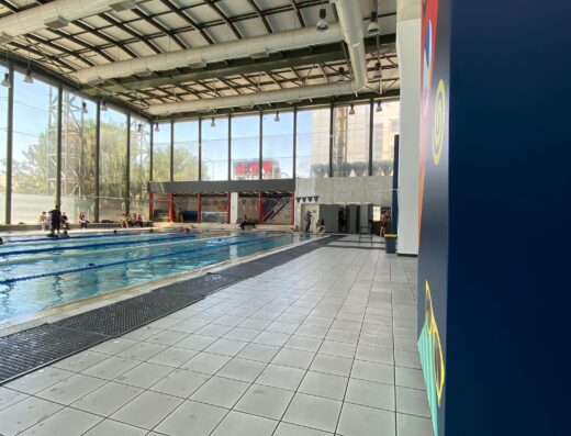 Your Brand by the pool | Risep – King Hussein Business Park