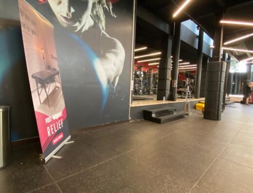 Premium space on the second floor | Rise Up – King Hussein Business Park