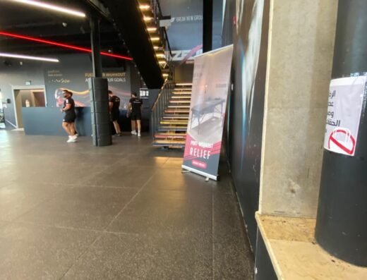 Premium space on the second floor | Rise Up – King Hussein Business Park