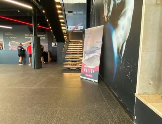 Premium space on the second floor | Rise Up – King Hussein Business Park