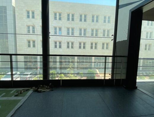 Pop-up space at RiseUp – King Hussein Business Park