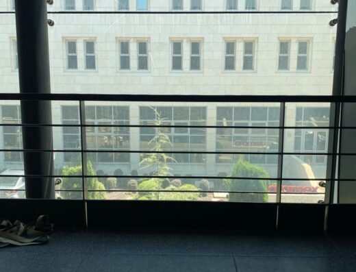 Pop-up space at RiseUp – King Hussein Business Park